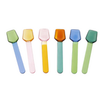 STR16 Glass Spoon 6Pcs Set 100c