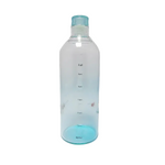 BG45166 1L PP Cap Glass Bottle Green 30c