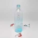BG45171 0.7L PP Cap G-Bottle Green 60c