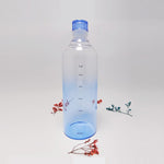 BG45172 0.7L PP Cap G-Bottle Blue 60c