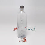 BG45173 0.75L PP Cap G-Bottle Black 60c