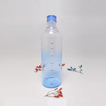 BG45177 0.5L PP Cap G-Bottle Blue 60c
