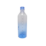 BG45177 0.5L PP Cap G-Bottle Blue 60c