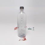 BG45178 0.5L PP Cap G-Bottle Black 60c