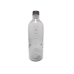 BG45178 0.5L PP Cap G-Bottle Black 60c