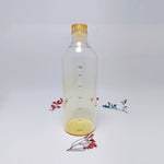 BG45179 0.5L PP Cap G-Bottle Orange 60c