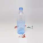 BG45182 0.35L PP Cap G-Bottle Blue 70c