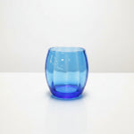 BKY029(BH0024) Blue Lassi Glass 72c