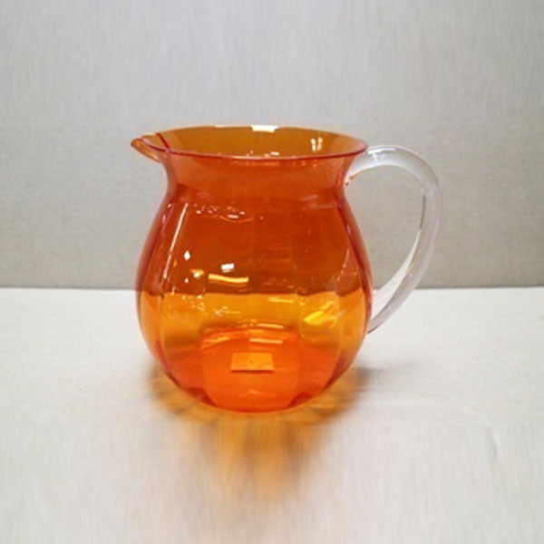 BKY034(BH0023) Orange Lassi Jug 12c