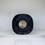 BLFTP90 9"Soup Plate Opal Glass 6-48c