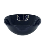 BLFW90 9"Serving Bowl Opal Glass 3-48c