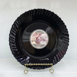 BLXP105 10.5"Dinner Plate Opal Glas6-36c