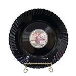 BLXP105 10.5"Dinner Plate Opal Glas6-36c