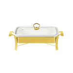 BR0001 RECT. DISH+CANDLE STAND 4c