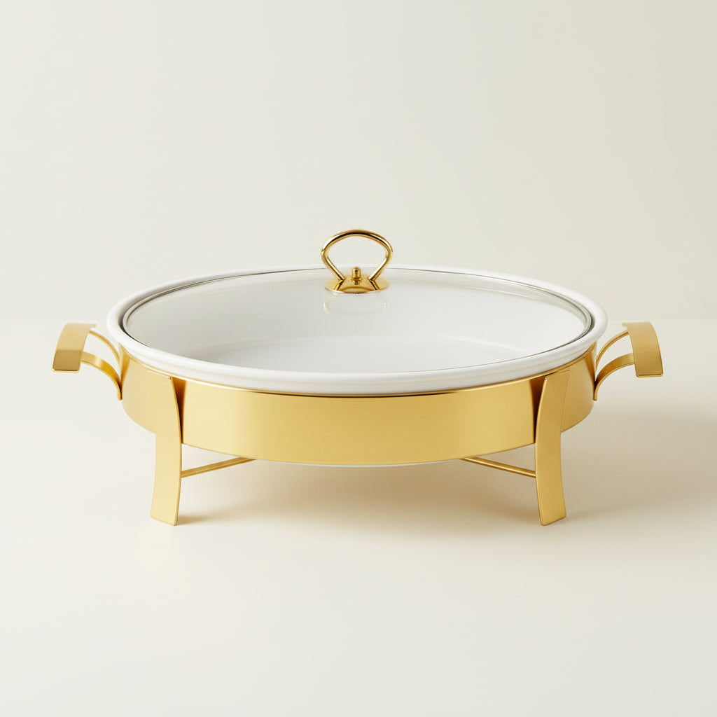 BR0004 OVAL DISH+CANDLE STAND 4c