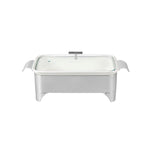 BR0006 13.5"RECT CASEROLE WITH CANDLE 4c