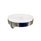 BR0012 8" ROUND PLATE WITH STAND 6c