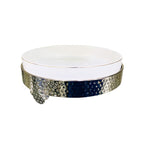 BR0013 10"ROUND PLATE WITH STAND 6c