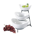 BR0105 BRILLIANT 3Tier Oval Hold 6pc c