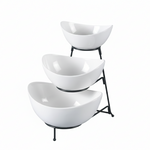 BR0105 BRILLIANT 3Tier Oval Hold 6pc c