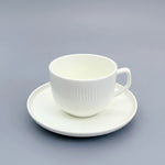 BW20-136-10 250ml 6Pcs Cup&Saucer Set 8c