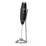 Danny Home Portable Milk Frother with Metal Stand