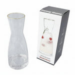 CB-29 Glass Water Bottle 24c