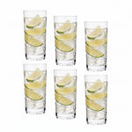 CB01-02 Glass 6Pcs Set 460ml 12c