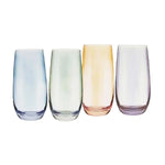 CB11-07 Glass 4Pcs Set 410ml 12c