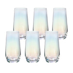 CB13-09 Glass 6Pcs Set 550ml 12c