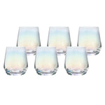 CB13-12 Glass 6Pcs Set 360ml 12c