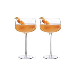 CRY09 2Pcs Glass Set 12c