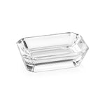 F4081 Acr Soap Dish Clear 72c