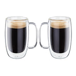 DW01-07 Double-W Mug 300ml 2Pcs Set 12c