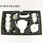 GL277 17Pcs Tea Set 4c