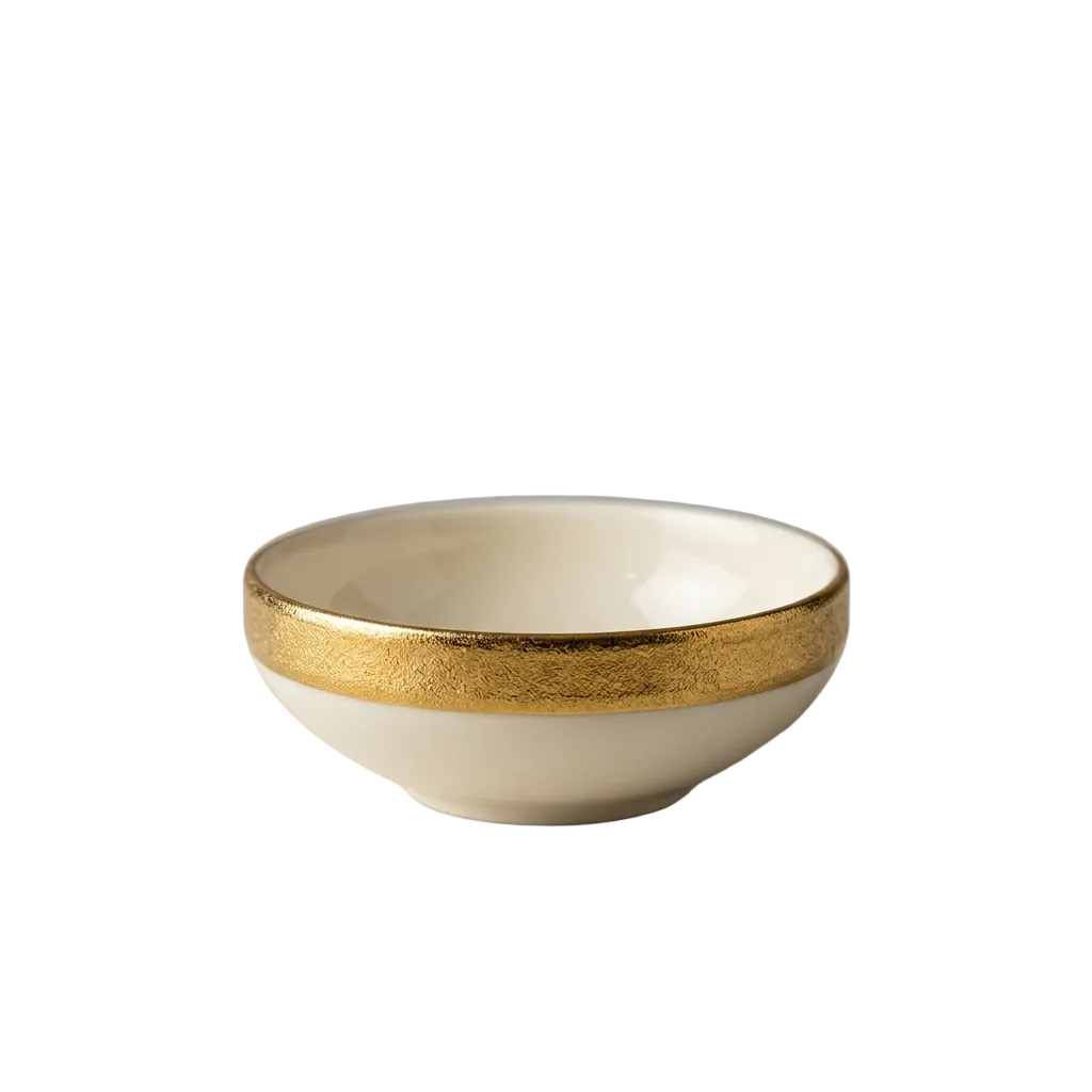 BR0020 5.5" BOWL G-WHITE 36c