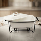 BR0051 Brilliant 10.25"casserole w ir 6c