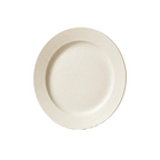 BR0024 8.25"ROUND PLATE F-WHITE 24c