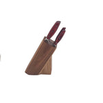 HP84 6Pcs Knief Set Brown