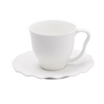 BW26-137-5 200ml 6Pcs Cup&Saucer Set 8c