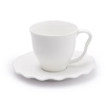 BW26-137-5 200ml 6Pcs Cup&Saucer Set 8c