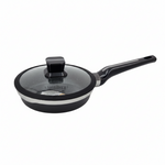 KC45 20cm Frypan Black/Silver Alpen