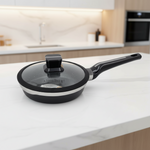 KC45 20cm Frypan Black/Silver Alpen