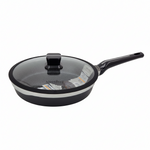 KC47 28cm Frypan Black/Silver Alpen