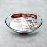 KP026 2Pcs Set BakingPan 1.6L+3L Glass5c