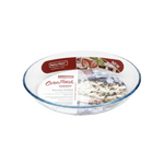 KP026 2Pcs Set BakingPan 1.6L+3L Glass5c