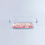 KP020 1.8L Baking Pan Glass 12c