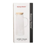 KY-037 Glasware Water Pitcher 1200ml 12c