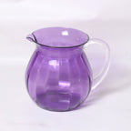 BKY034(BH0023) Purple Lassi Jug 12c