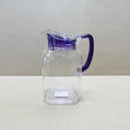 KY555 Purple SQ Mini Jug 1000ml 12c